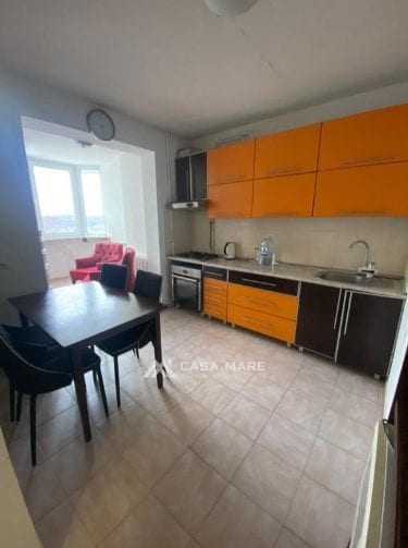 Apartament cu 1 cameră, 43 m², Râșcani, Chișinău 3
