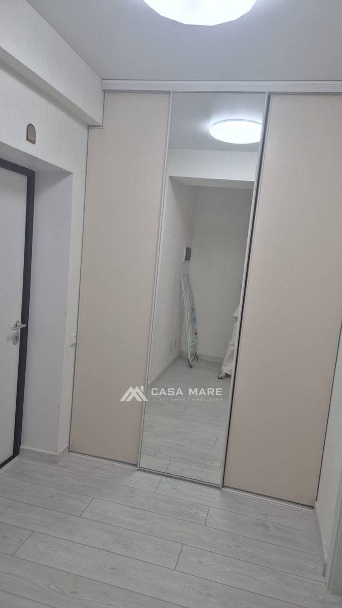 Apartament cu 1 cameră, 41 m², Ciocana, Chișinău 7