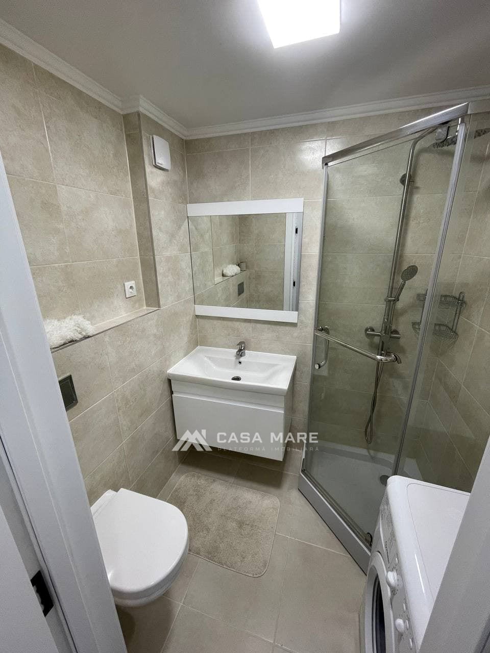 Apartament cu 1 cameră, 37 m², Râșcani, Chișinău 5