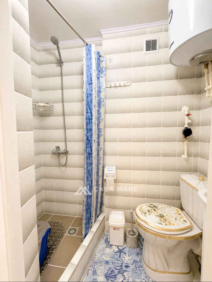 Apartament cu 1 cameră, 22 m², Centru, Chișinău 7