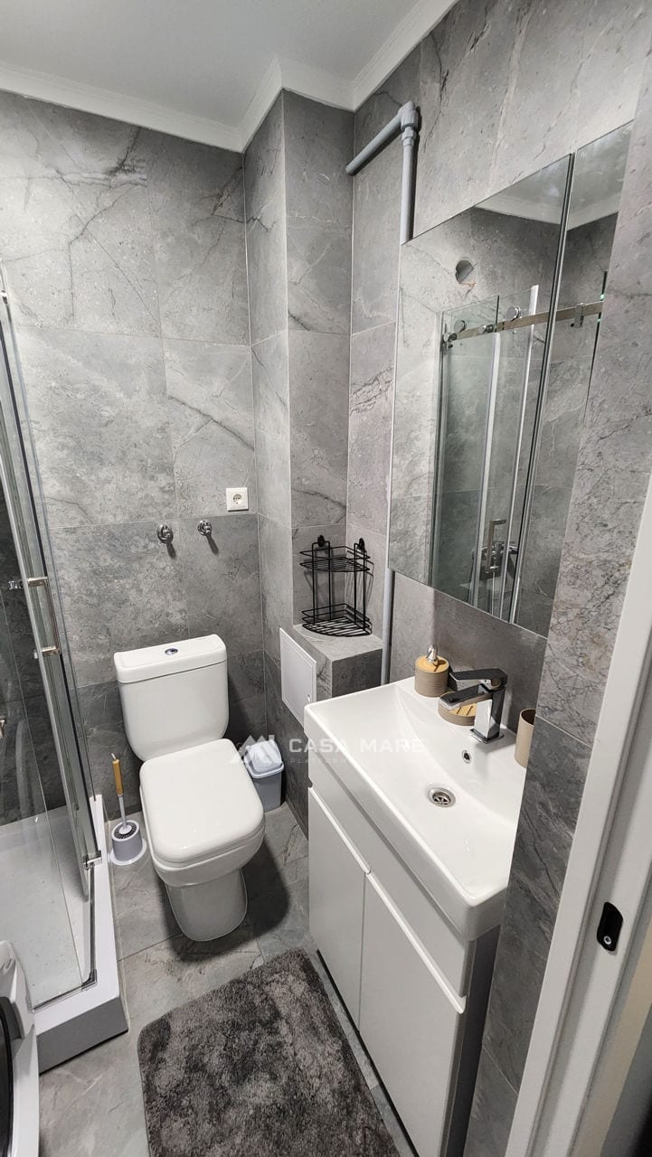 2-комнатная квартира, 45 м², Буюканы, Кишинёв 9