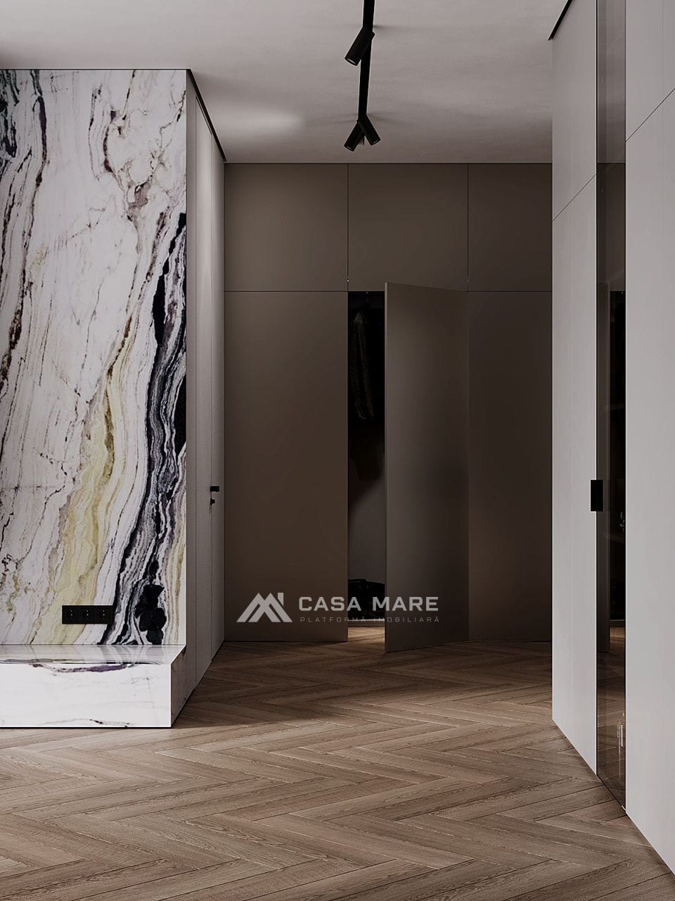 2-комнатная квартира, 75 м², Орхей 19