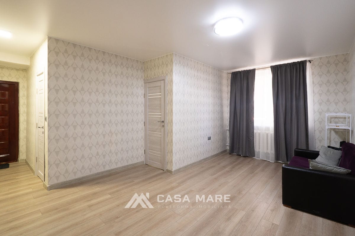 Apartament cu 1 cameră, 29 m², Botanica, Chișinău 4