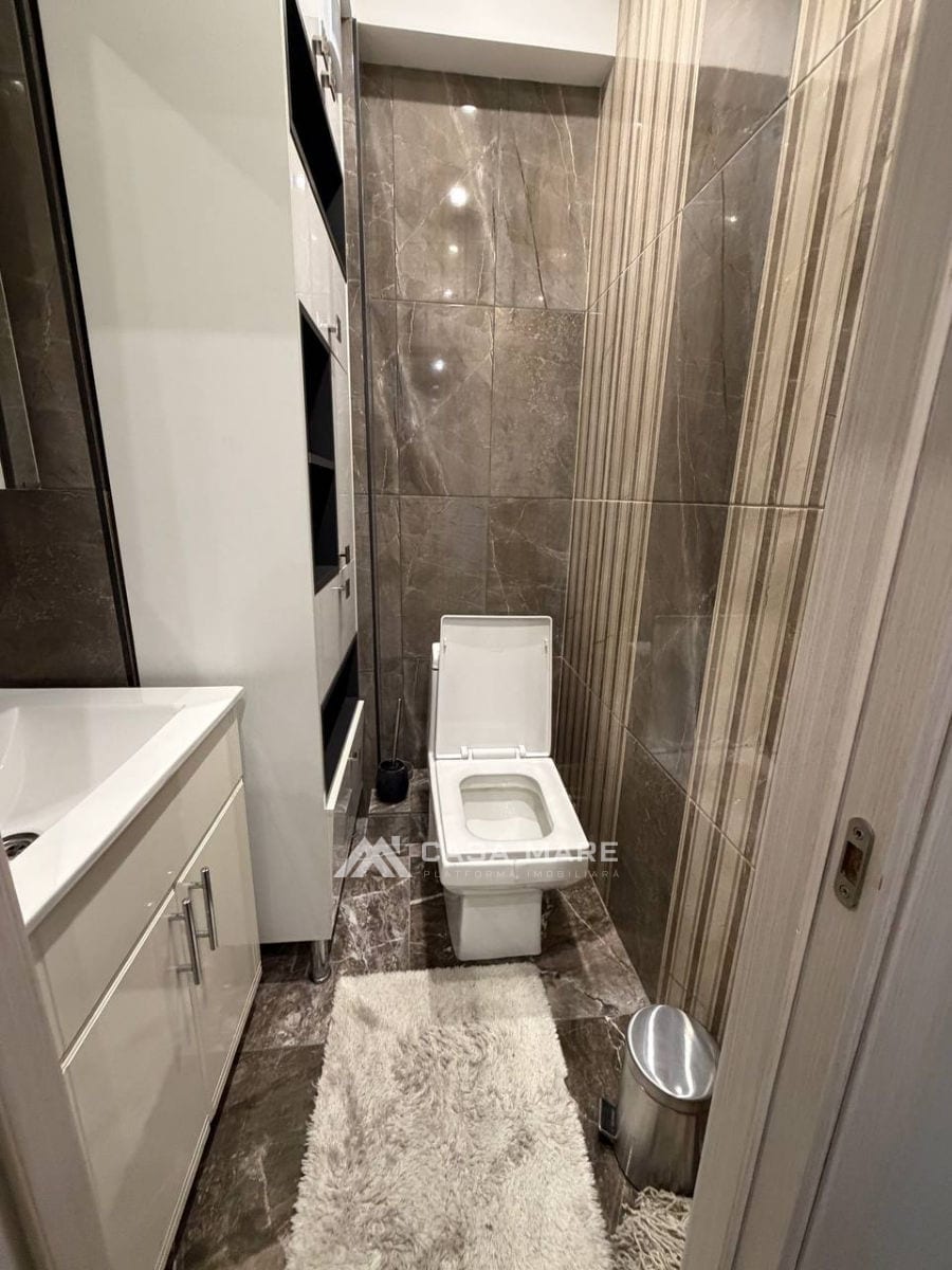 2-комнатная квартира, 60 м², Буюканы, Кишинёв 6