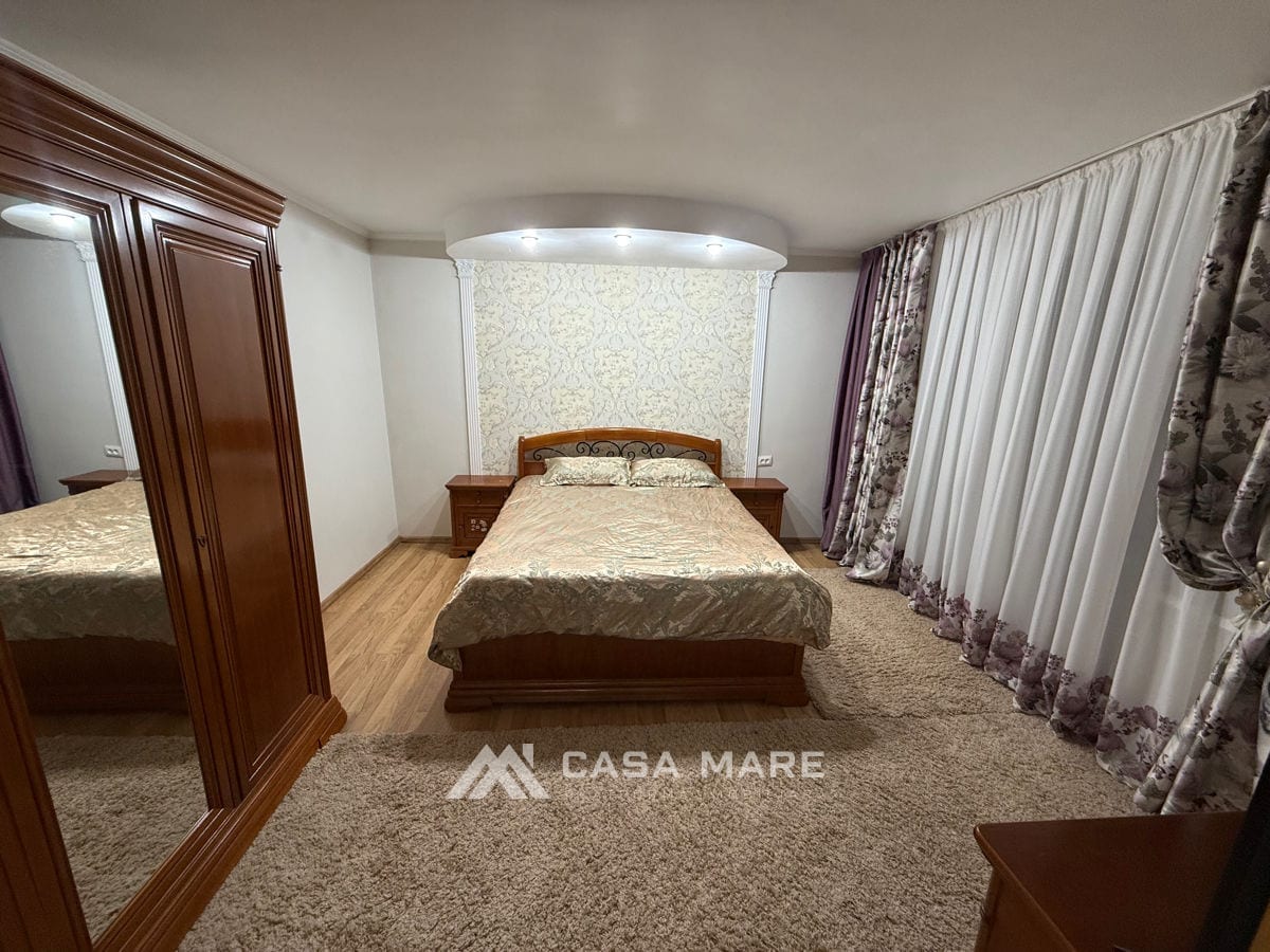 Apartament cu 2 camere, 130 m², Râșcani, Chișinău 7