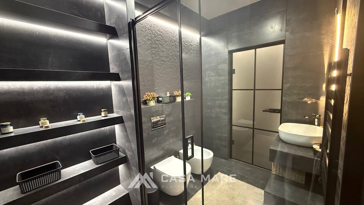 2-комнатная квартира, 70 м², Буюканы, Кишинёв 8