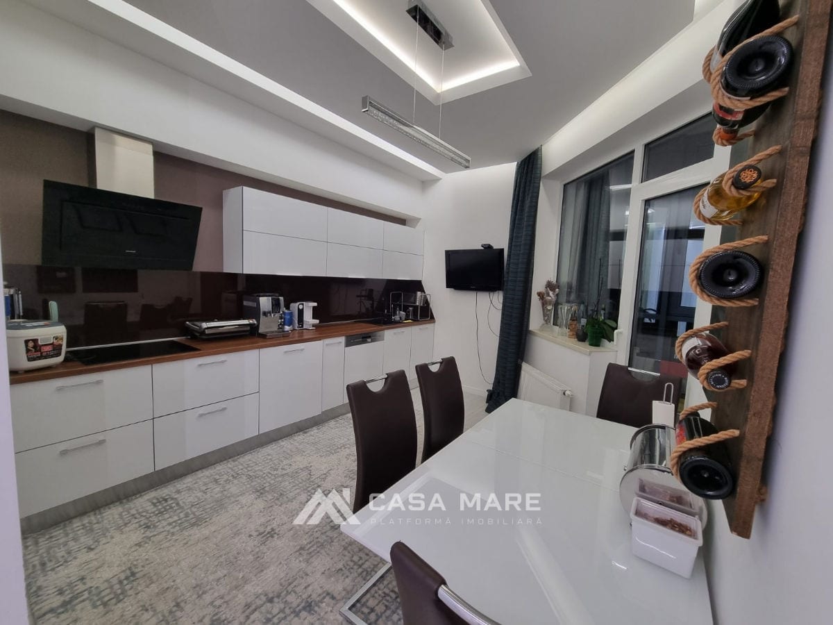 Apartament cu 1 cameră, 119 m², Râșcani, Chișinău 7