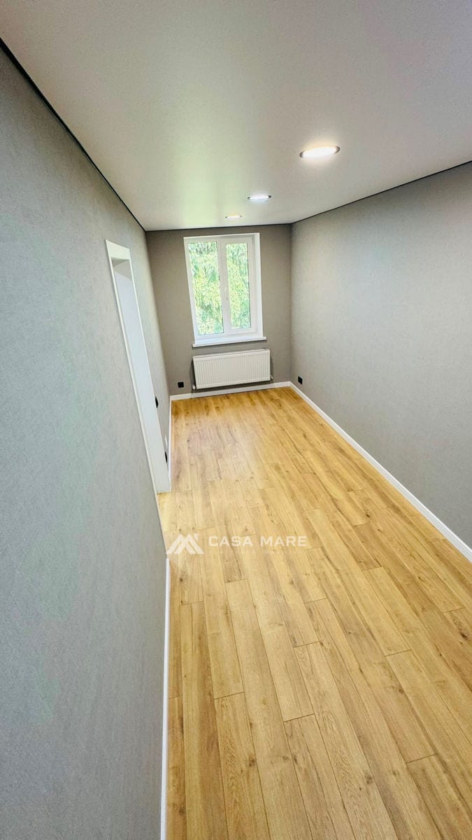 2-комнатная квартира, 38 м², Рышканы 5
