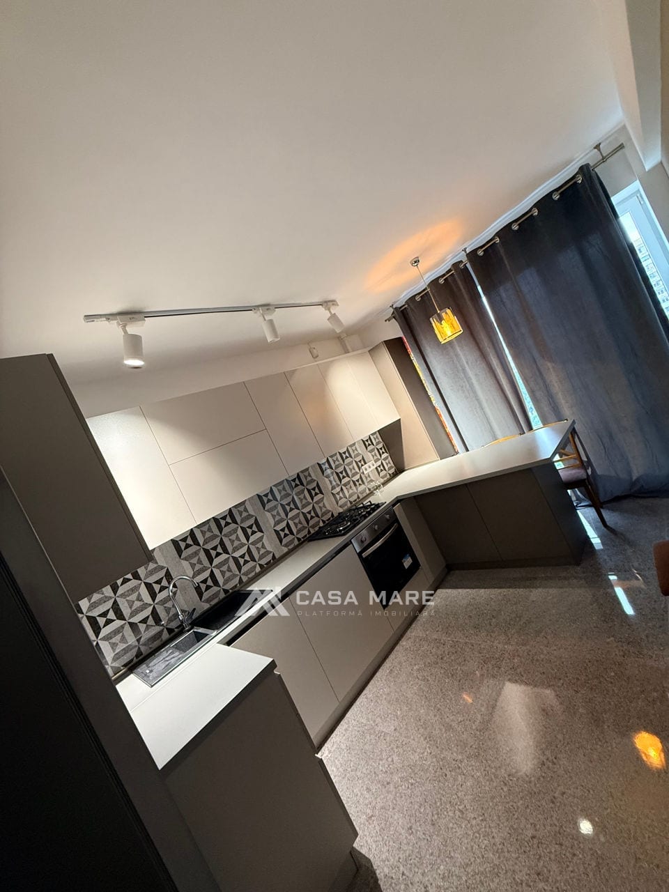 Apartament cu 1 cameră, 42 m², Ciocana, Chișinău 6