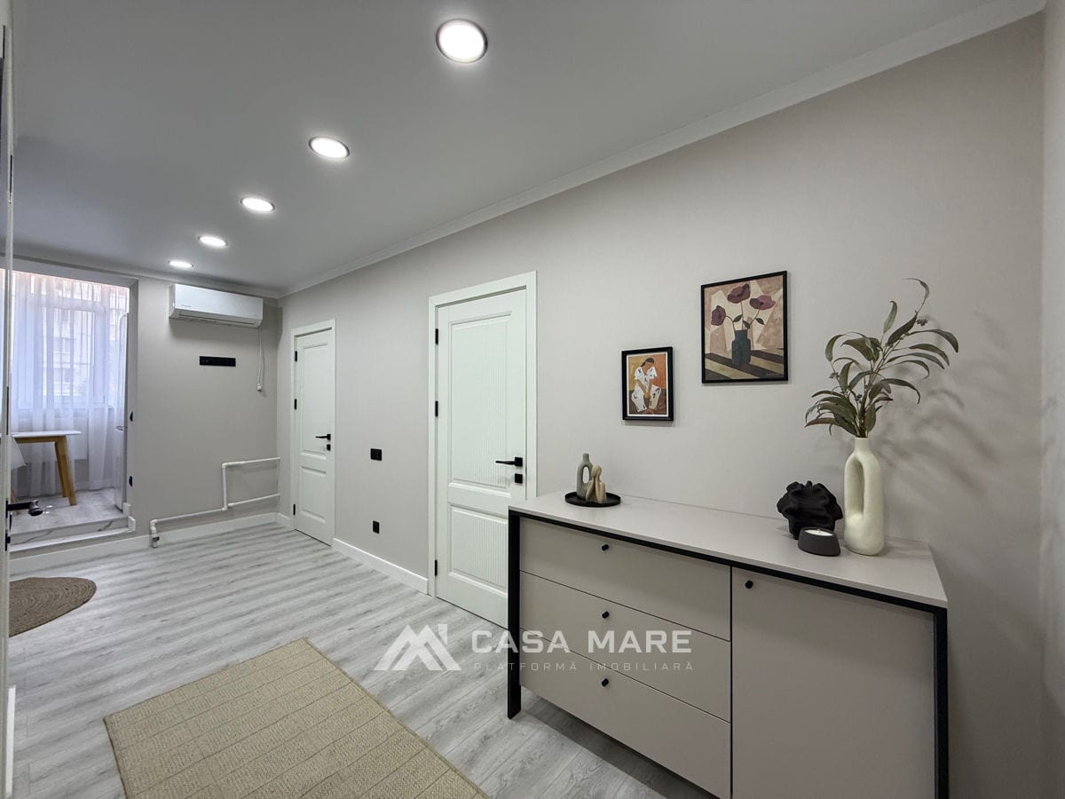 Apartament cu 2 camere, 45 m², Telecentru, Chișinău 9