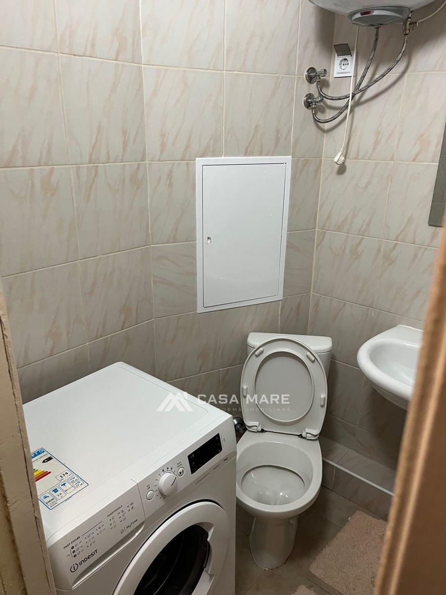 1-комнатная квартира, 33 м², Чеканы, Кишинёв 4