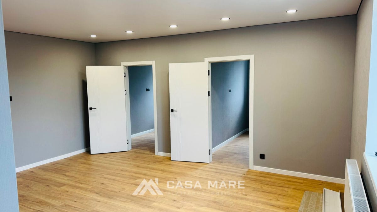 Apartament cu 3 camere, 48 m², Rîșcani 7