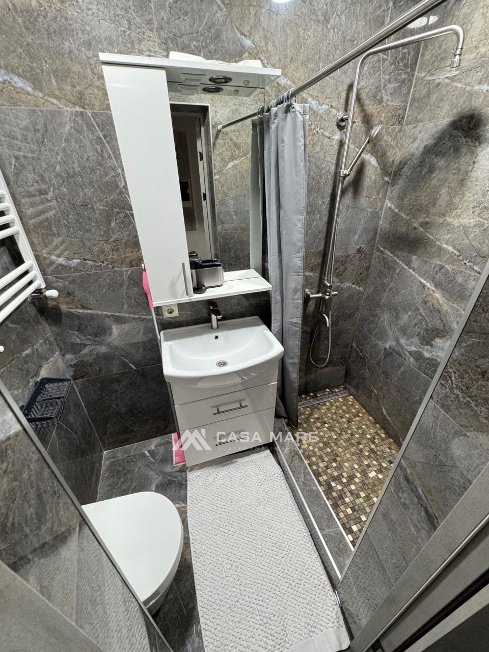 Apartament cu 2 camere, 55 m², Centru, Chișinău 10