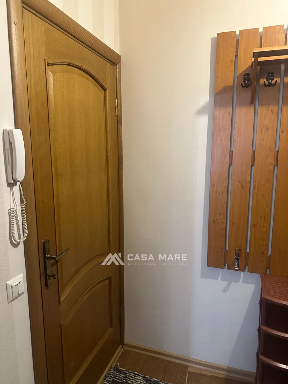 Apartament cu 1 cameră, 38 m², Râșcani, Chișinău 5