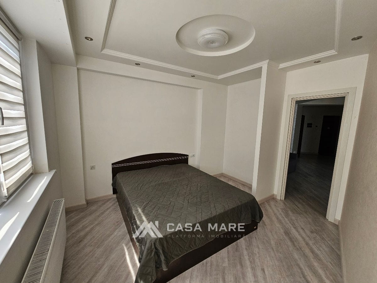 Apartament cu 2 camere, 61 m², Buiucani, Chișinău 2