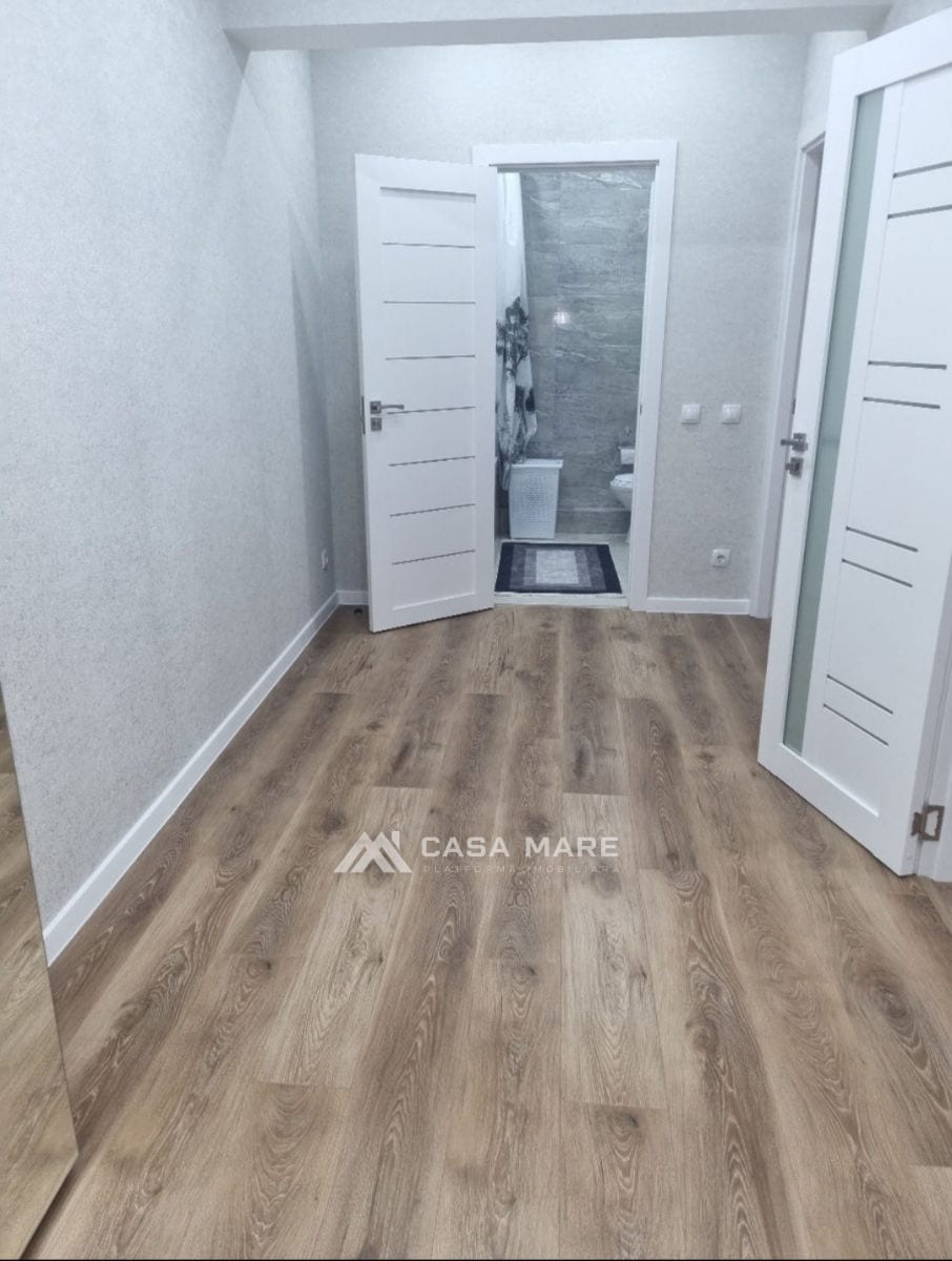 1-комнатная квартира, 50 м², Ботаника, Кишинёв 8
