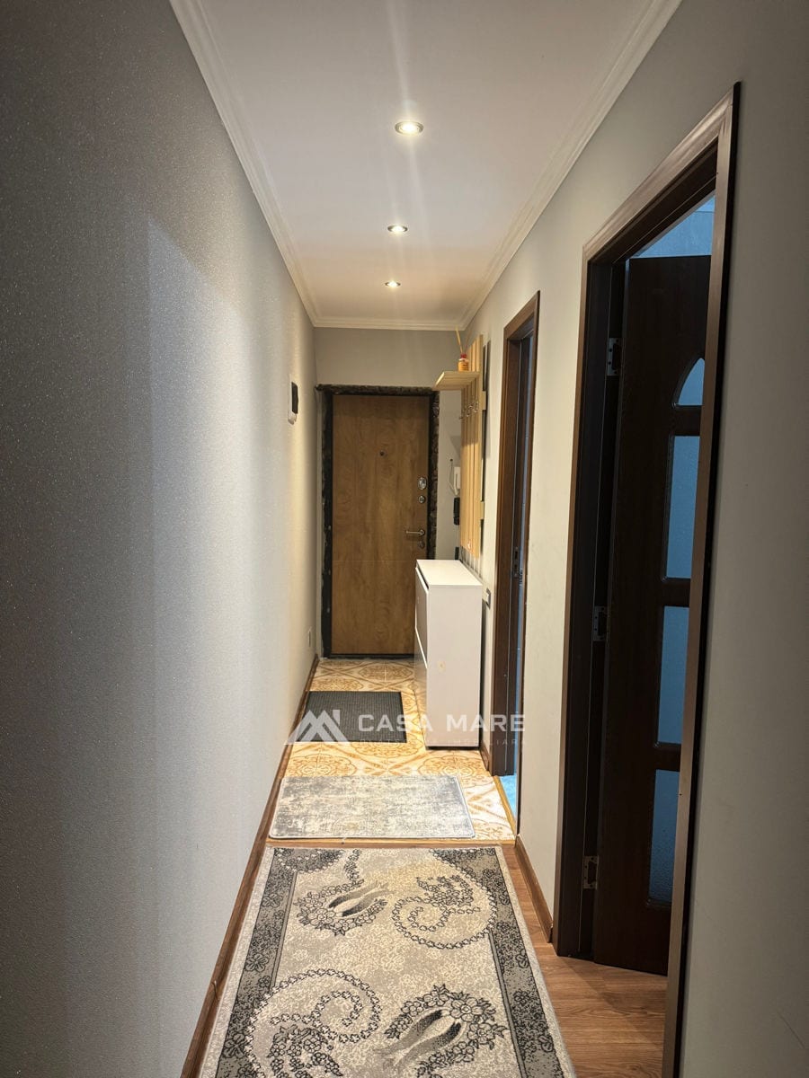 2-комнатная квартира, 43 м², Аэропорт, Кишинёв 9
