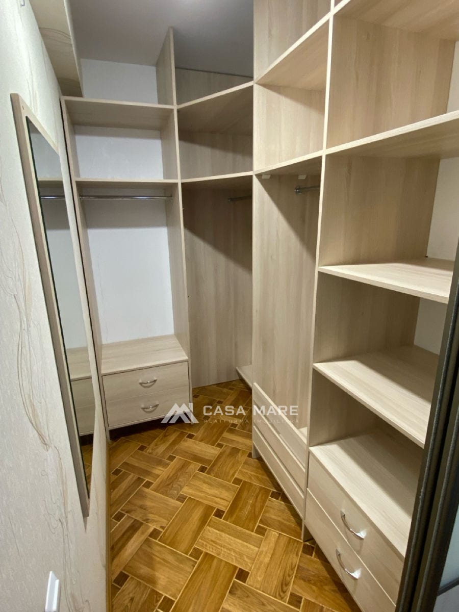 2-комнатная квартира, 70 м², Рышкановка, Кишинёв 10