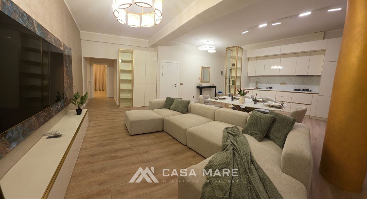 Apartament cu 3 camere, 120 m², Ciocana, Chișinău 6