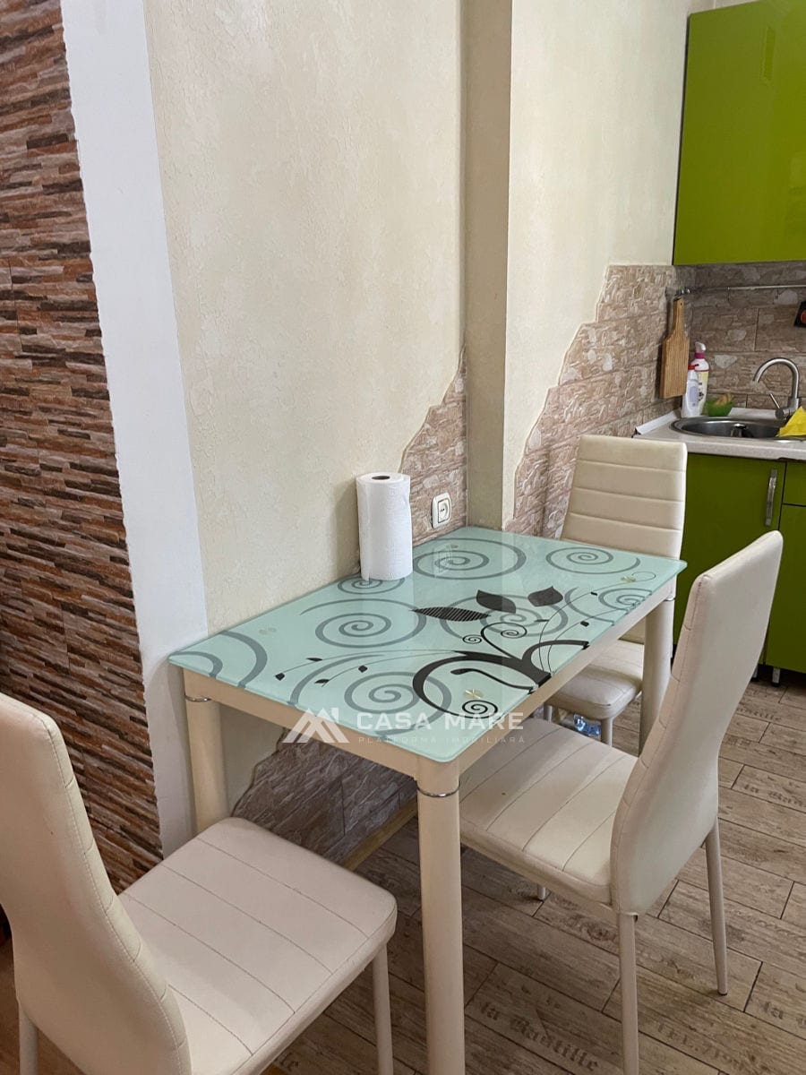 3-комнатная квартира, 57 м², Ботаника, Кишинёв 5
