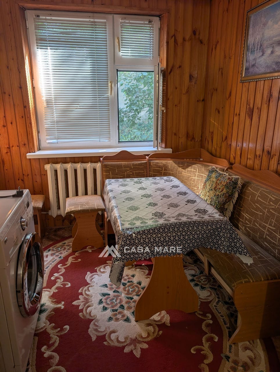 2-комнатная квартира, 82 м², Ботаника, Кишинёв 4