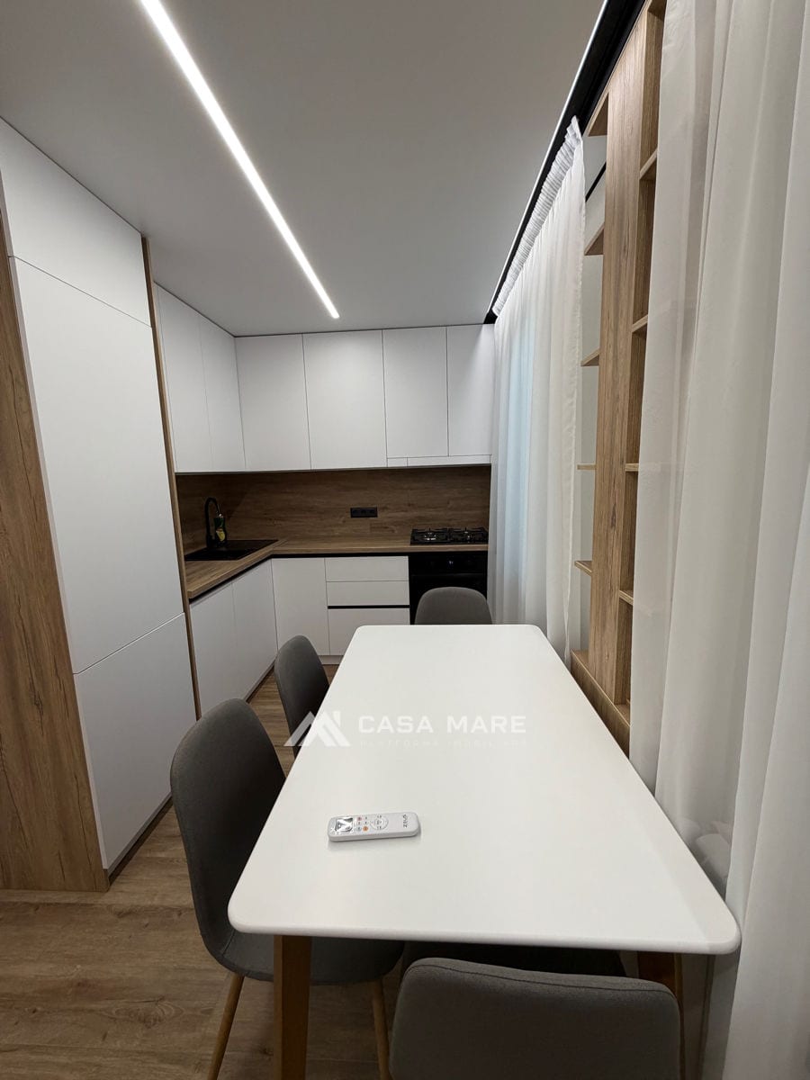 Apartament cu 2 camere, 45 m², Râșcani, Chișinău 1