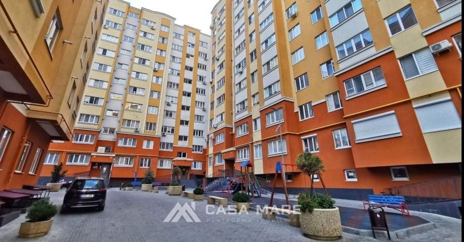 Apartament cu 1 cameră, 50 m², Centru, Chișinău 1