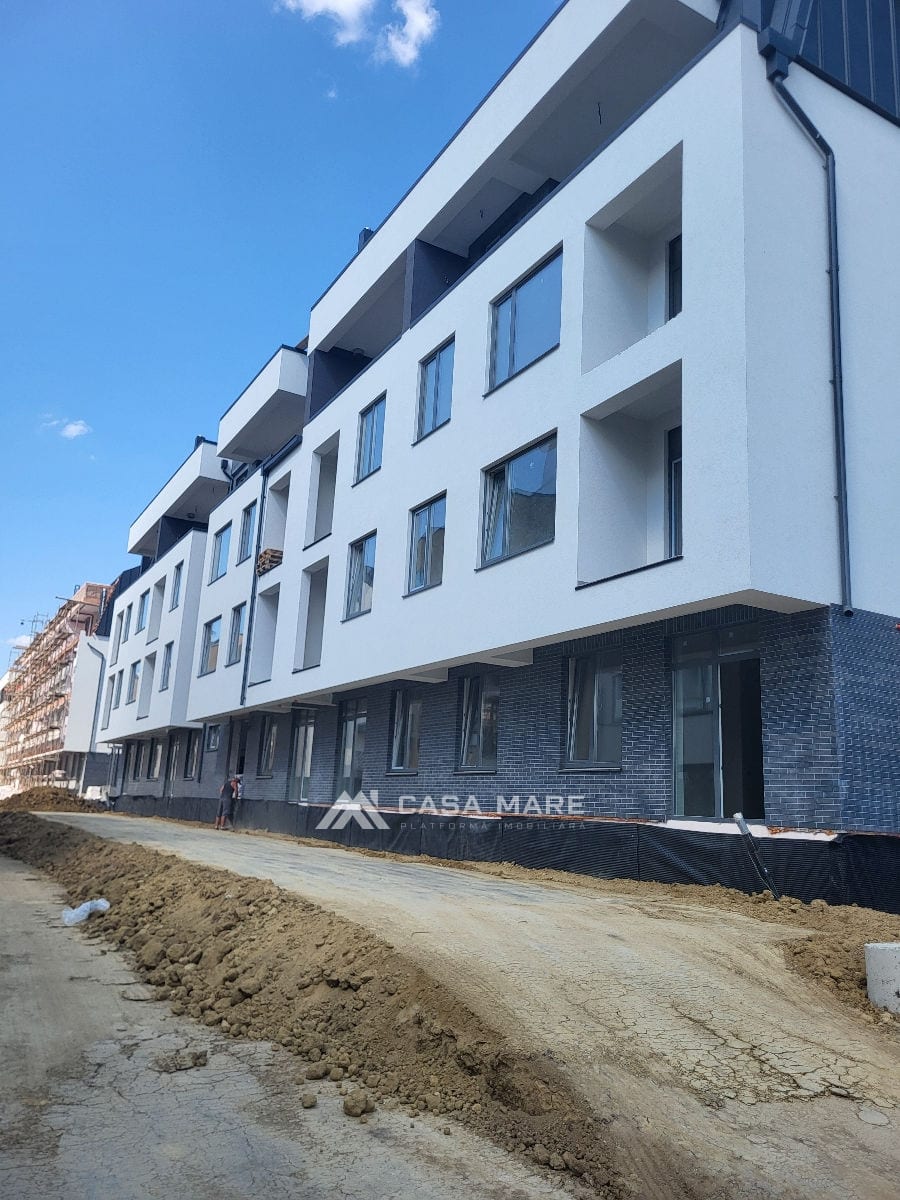 Apartament cu 1 cameră, 44 m², Ialoveni 1