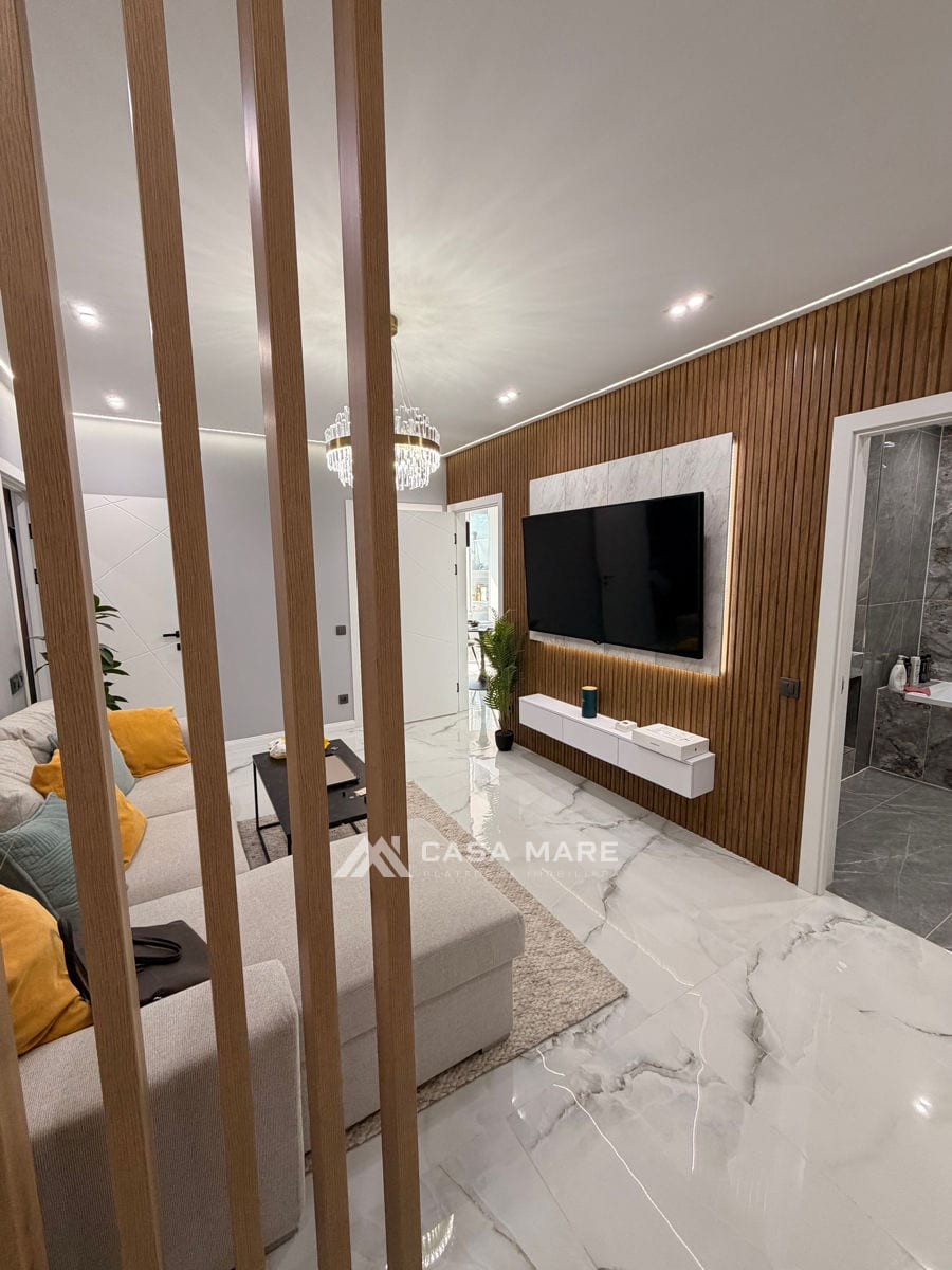 2-комнатная квартира, 57 м², Думбрава 1