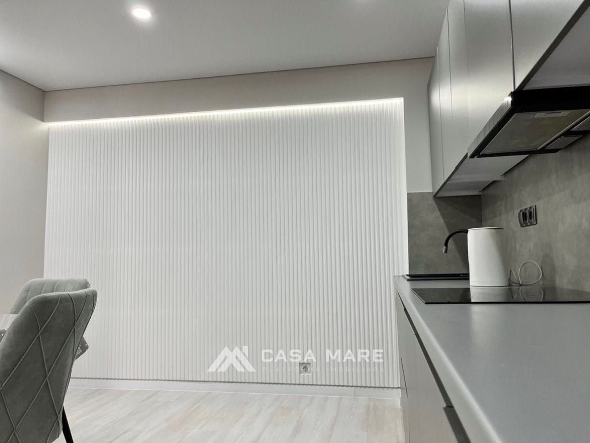 Apartament cu 2 camere, 80 m², Stăuceni 4