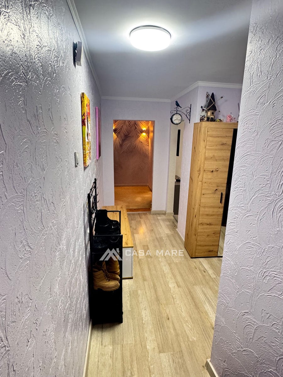 Apartament cu 2 camere, 67 m², Buiucani, Chișinău 9