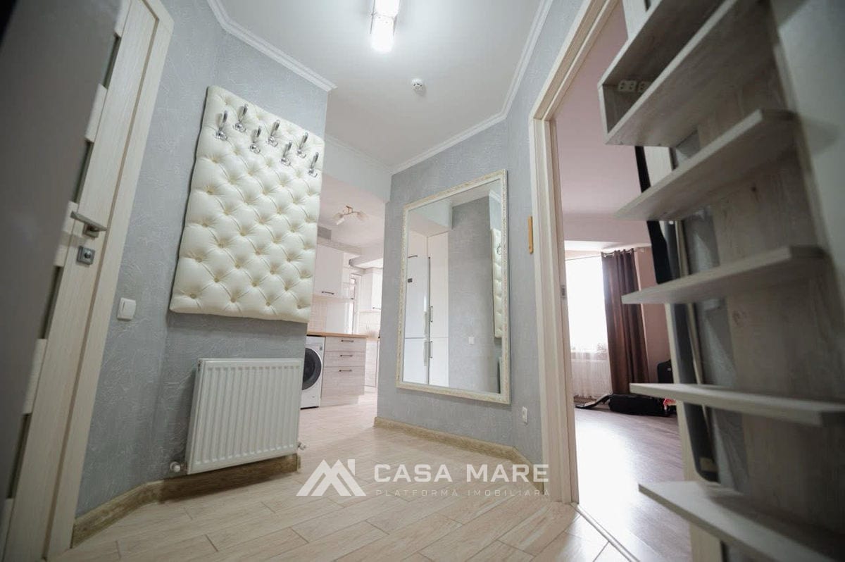 Apartament cu 1 cameră, 45 m², Ciocana, Chișinău 3