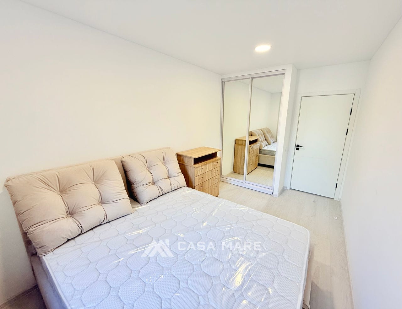 2-комнатная квартира, 46 м², Ботаника, Кишинёв 1