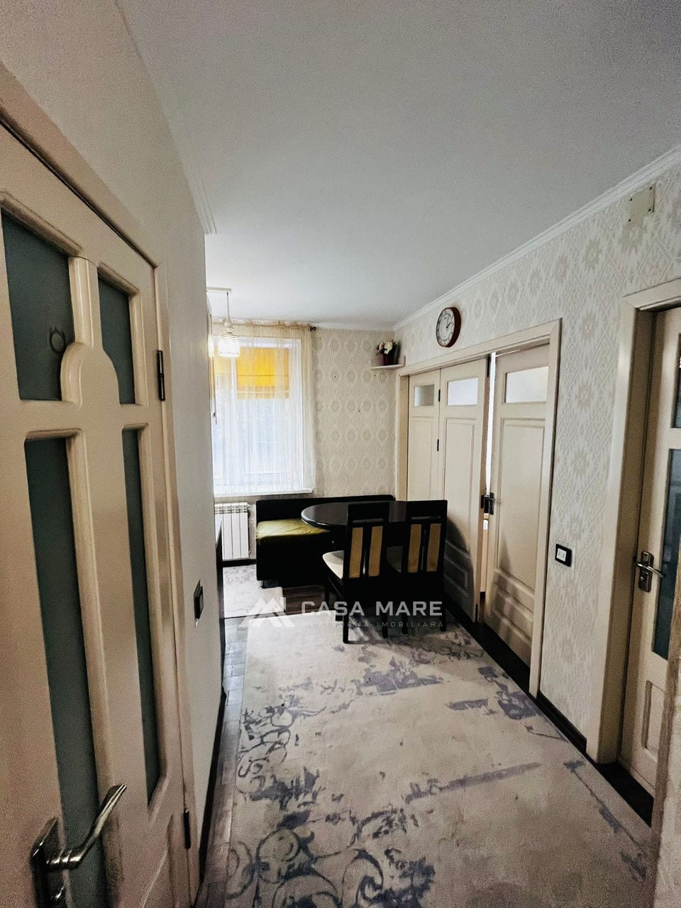 2-комнатная квартира, 47 м², Рышкановка, Кишинёв 2