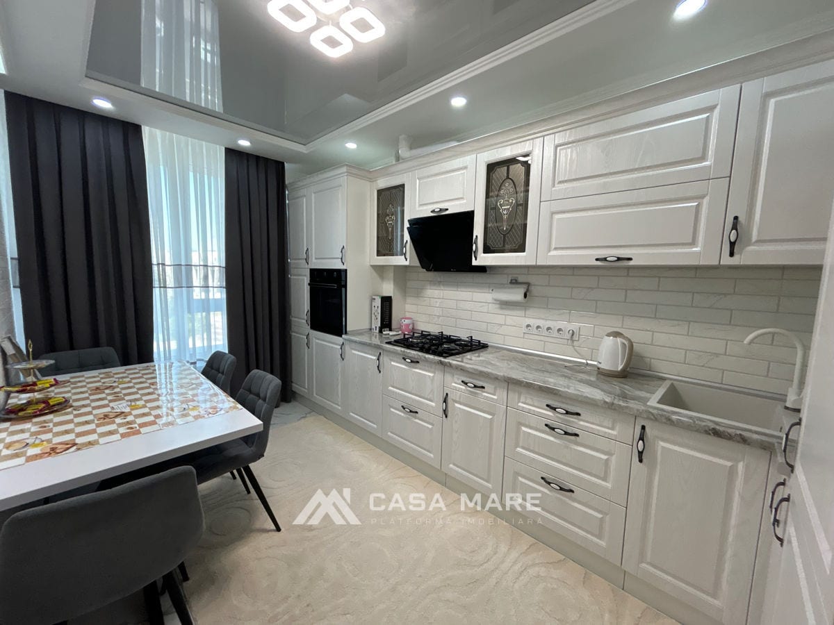 Apartament cu 2 camere, 65 m², Râșcani, Chișinău 7