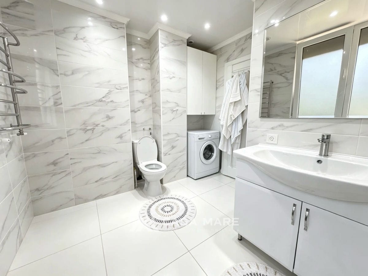 Apartament cu 2 camere, 52 m², Codru 7