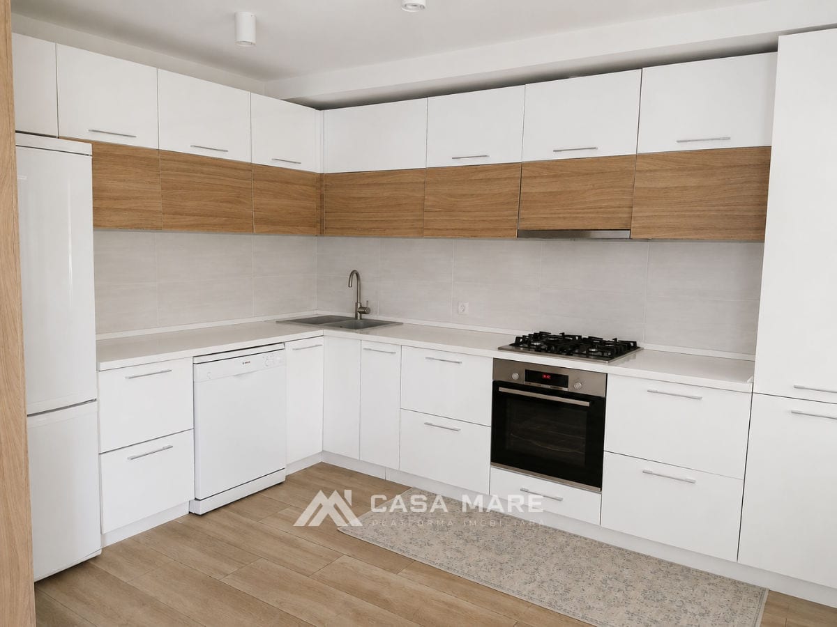 Apartament cu 2 camere, 70 m², Poșta Veche, Chișinău 5