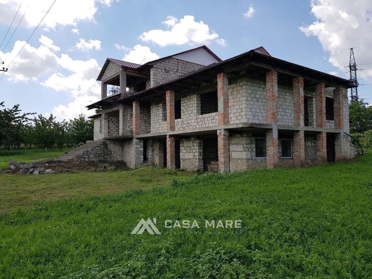 20-комнатный дом, 379 м², Рышканы 2