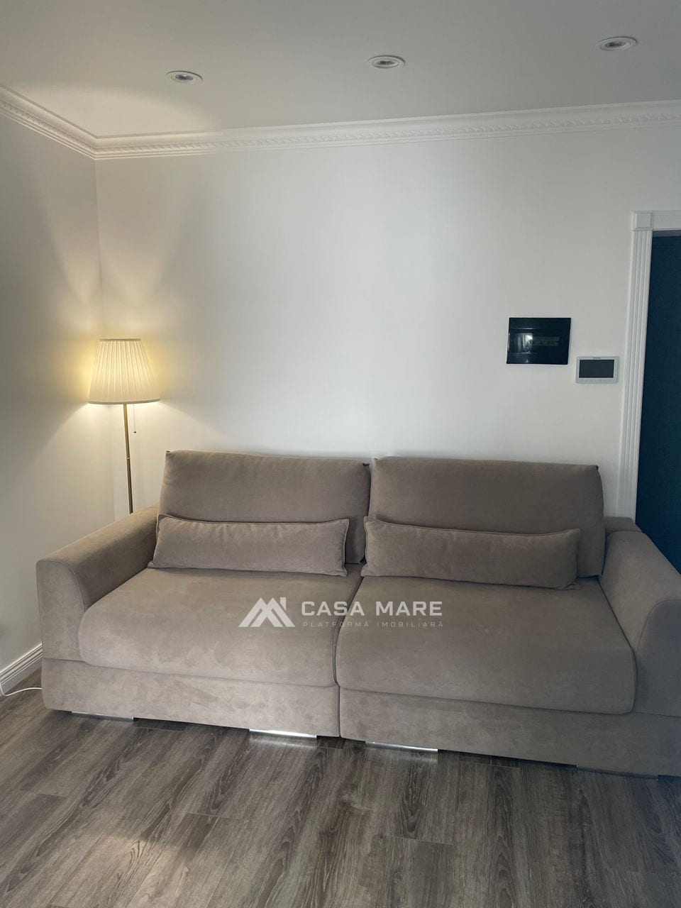 1-комнатная квартира, 50 м², Центр, Кишинёв 4