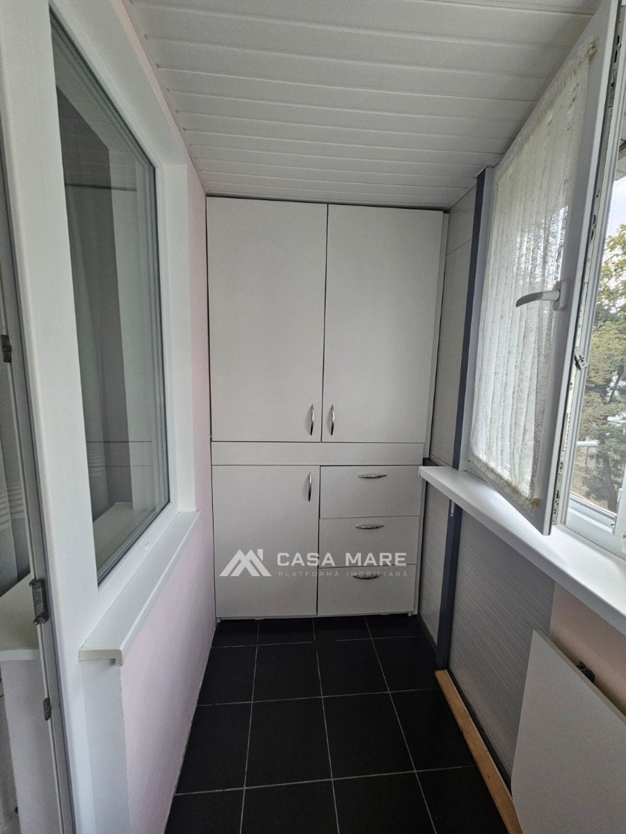 2-комнатная квартира, 49 м², 8 cartier, Bălți 8