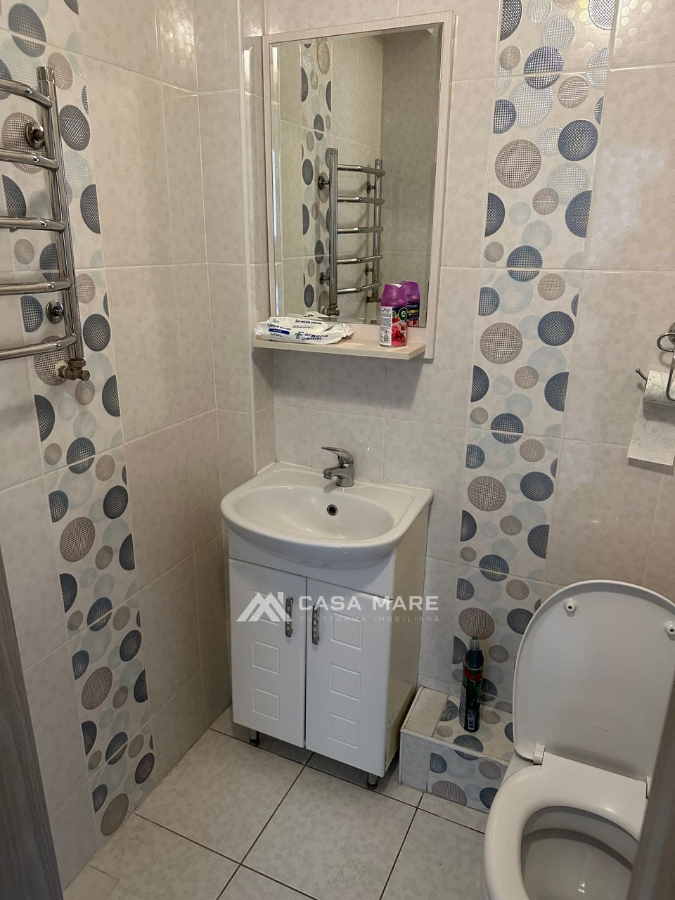 Apartament cu 2 camere, 80 m², Centru, Chișinău 9