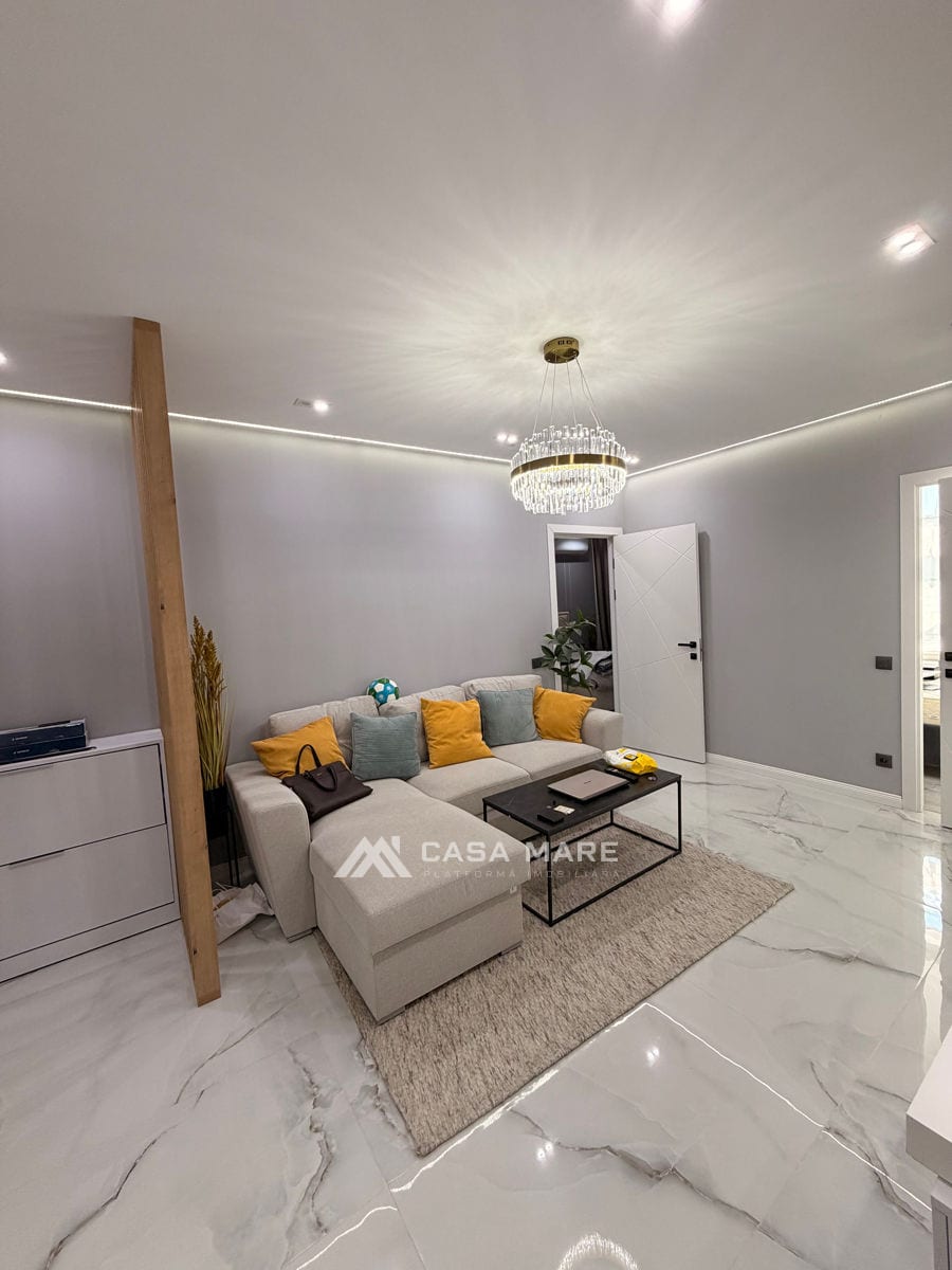 Apartament cu 2 camere, 57 m², Dumbrava 4