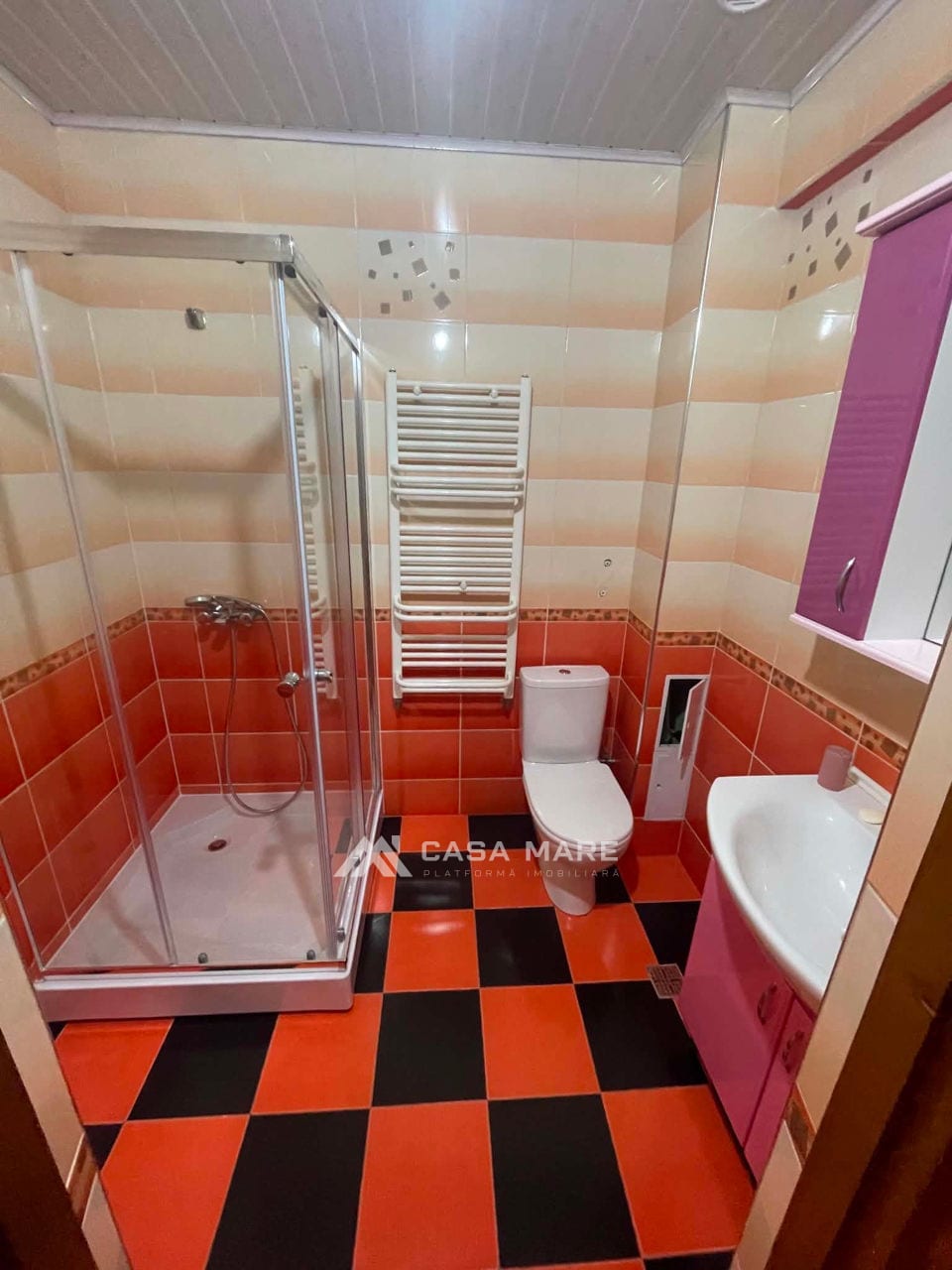 2-комнатная квартира, 55 м², Страшены 5