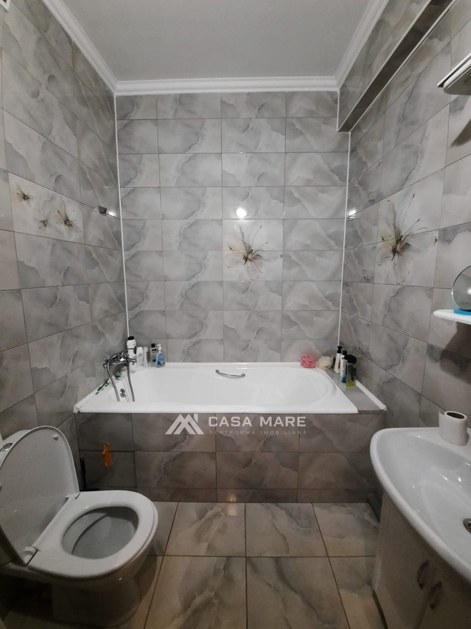 Apartament cu 1 cameră, 47 m², Centru, Chișinău 6