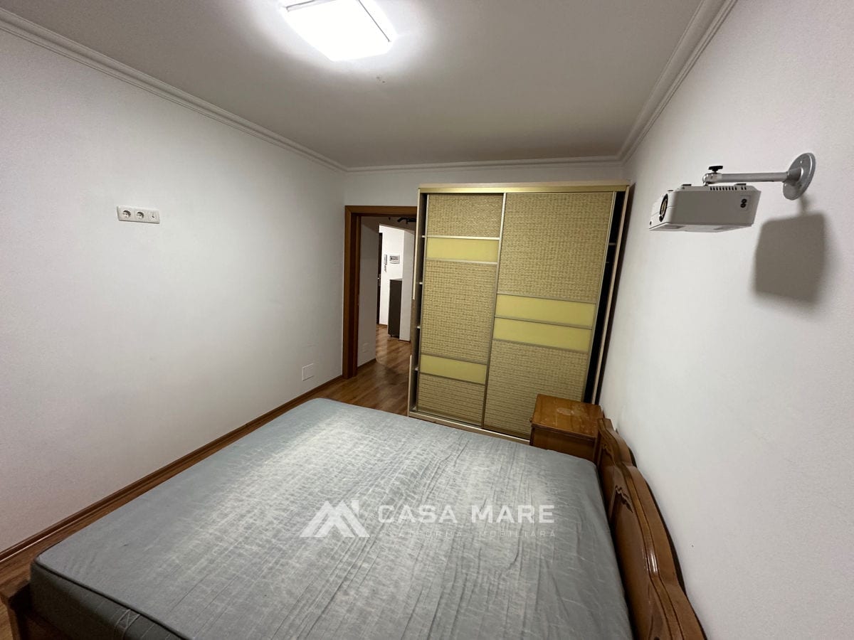 Apartament cu 2 camere, 56 m², Telecentru, Chișinău 2