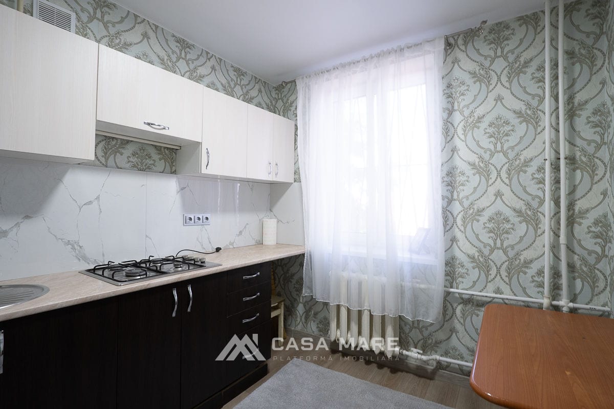 Apartament cu 1 cameră, 29 m², Botanica, Chișinău 1