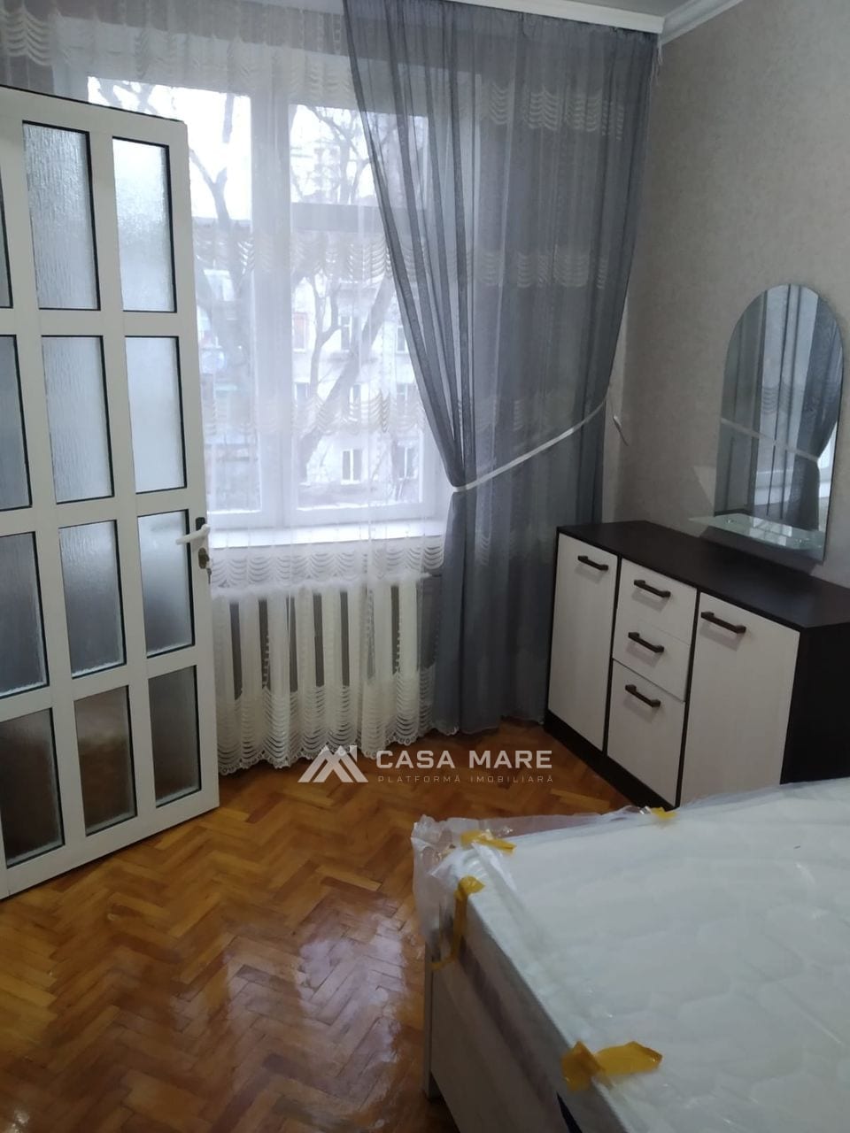 2-комнатная квартира, 45 м², Ботаника, Кишинёв 5