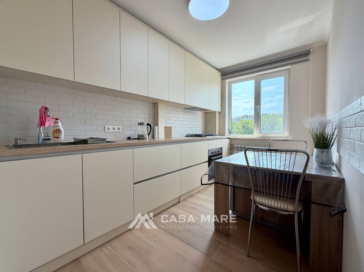 Apartament cu 3 camere, 70 m², Ciocana, Chișinău 6