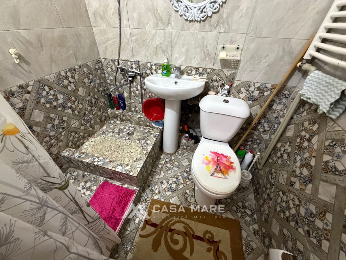 Apartament cu 2 camere, 44 m², Râșcani, Chișinău 5