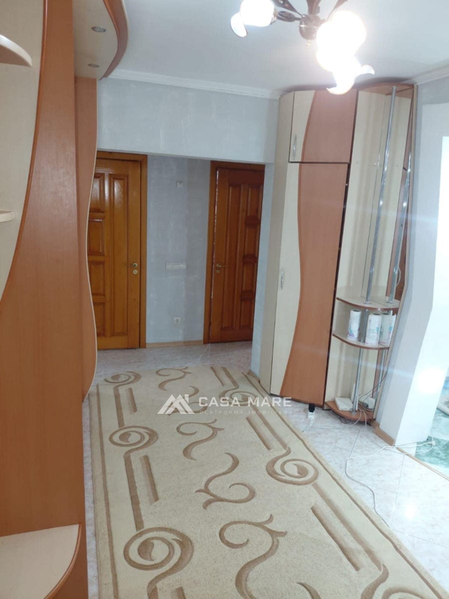 3-комнатная квартира, 73 м², Буюканы, Кишинёв 8